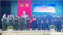 Nâng cao kỹ năng số cho quân nhân
